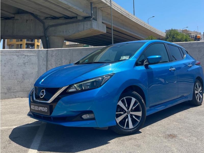 Nissan Leaf Acenta - (BQZ530)