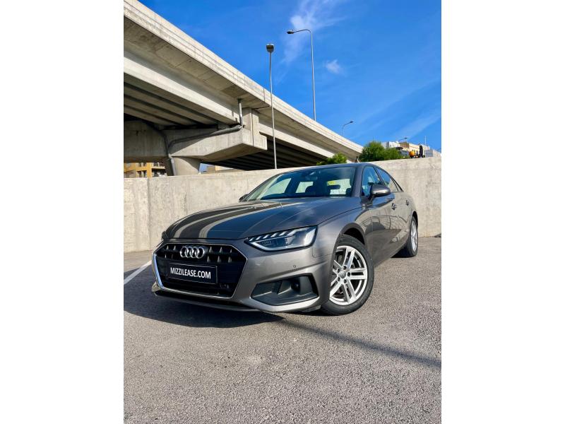 Audi A4 35TDI Salon - (EQZ298)