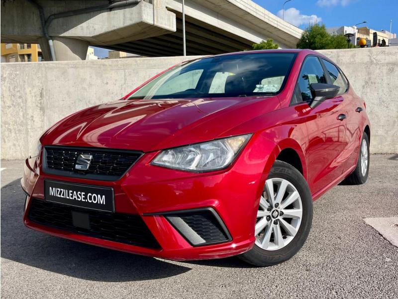 Seat Ibiza Reference - (FQZ091)