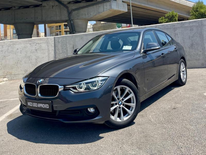 BMW 3 series (F30) - (GQZ504)