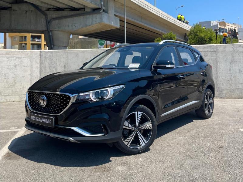 MG ZS Exclusive - (GQZ714)