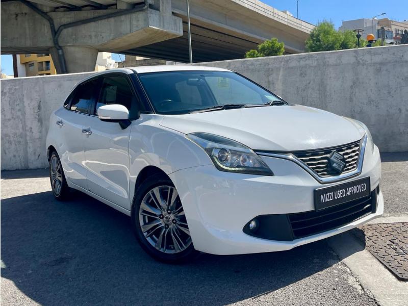 Suzuki Baleno GLX - (JQZ138)