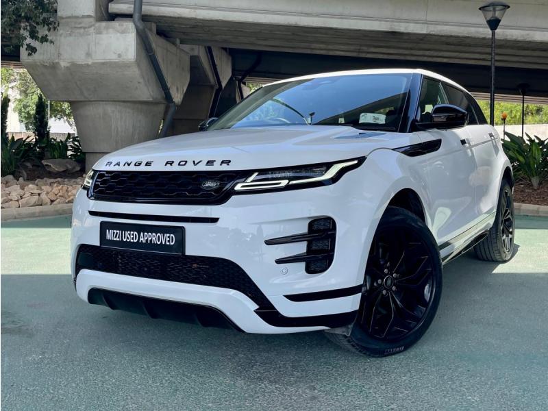 Range Rover Evoque R-Dyn - (VQZ547)