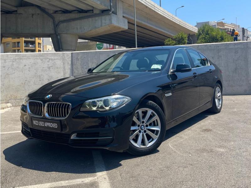 BMW 5 series (F10) - (WQZ065)